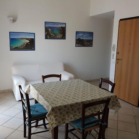 Appartamento Azzurro Con Balcone E Panorama Sul Paese 圣特雷莎加卢拉 外观 照片