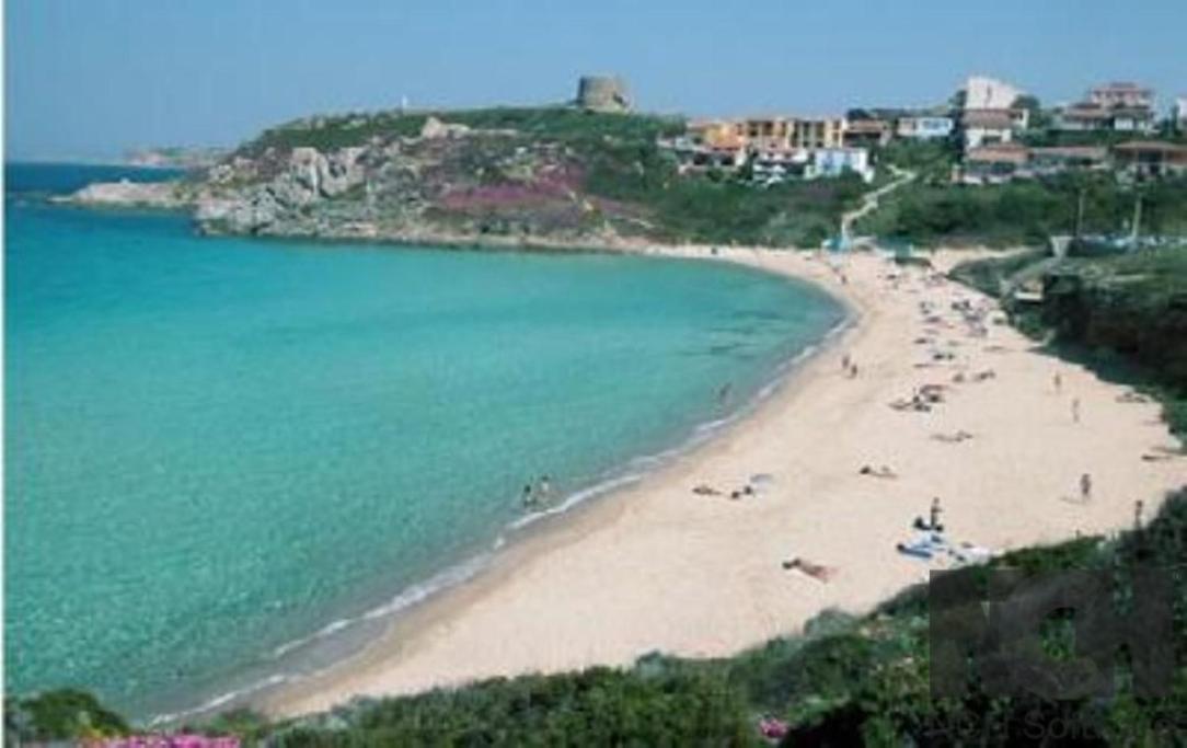 Appartamento Azzurro Con Balcone E Panorama Sul Paese 圣特雷莎加卢拉 外观 照片