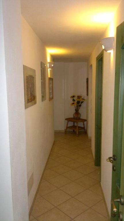 Appartamento Azzurro Con Balcone E Panorama Sul Paese 圣特雷莎加卢拉 外观 照片