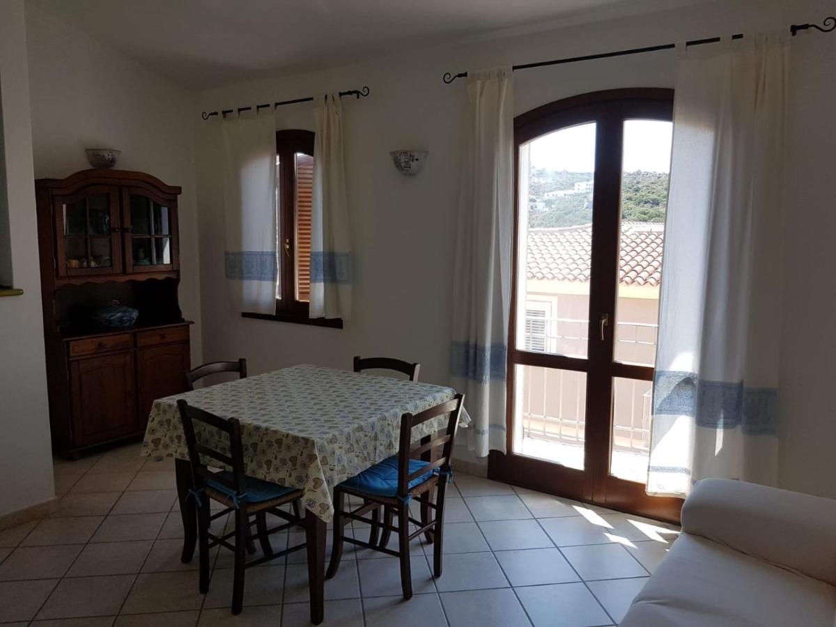 Appartamento Azzurro Con Balcone E Panorama Sul Paese 圣特雷莎加卢拉 外观 照片